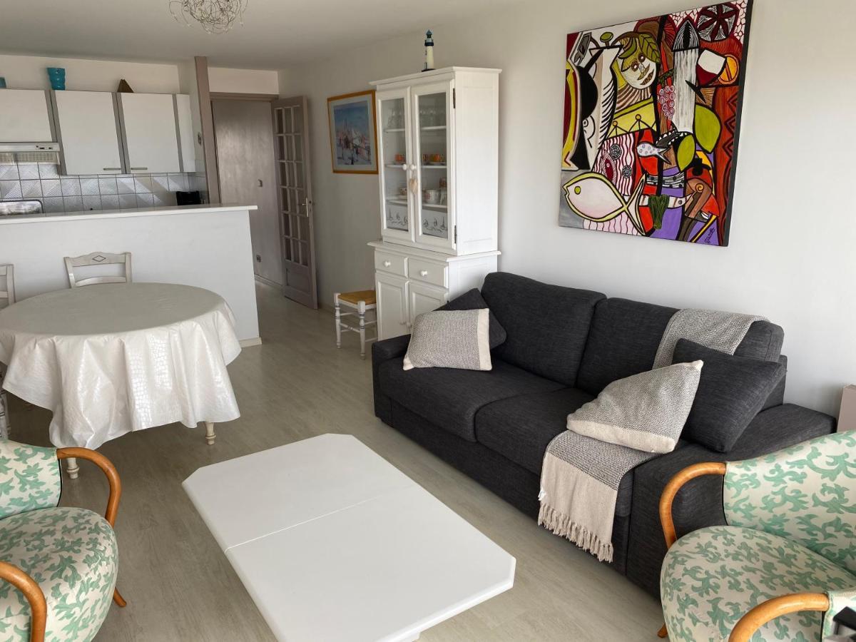 Superbe Appartement En Residence Avec Parking Le Touquet Exterior foto