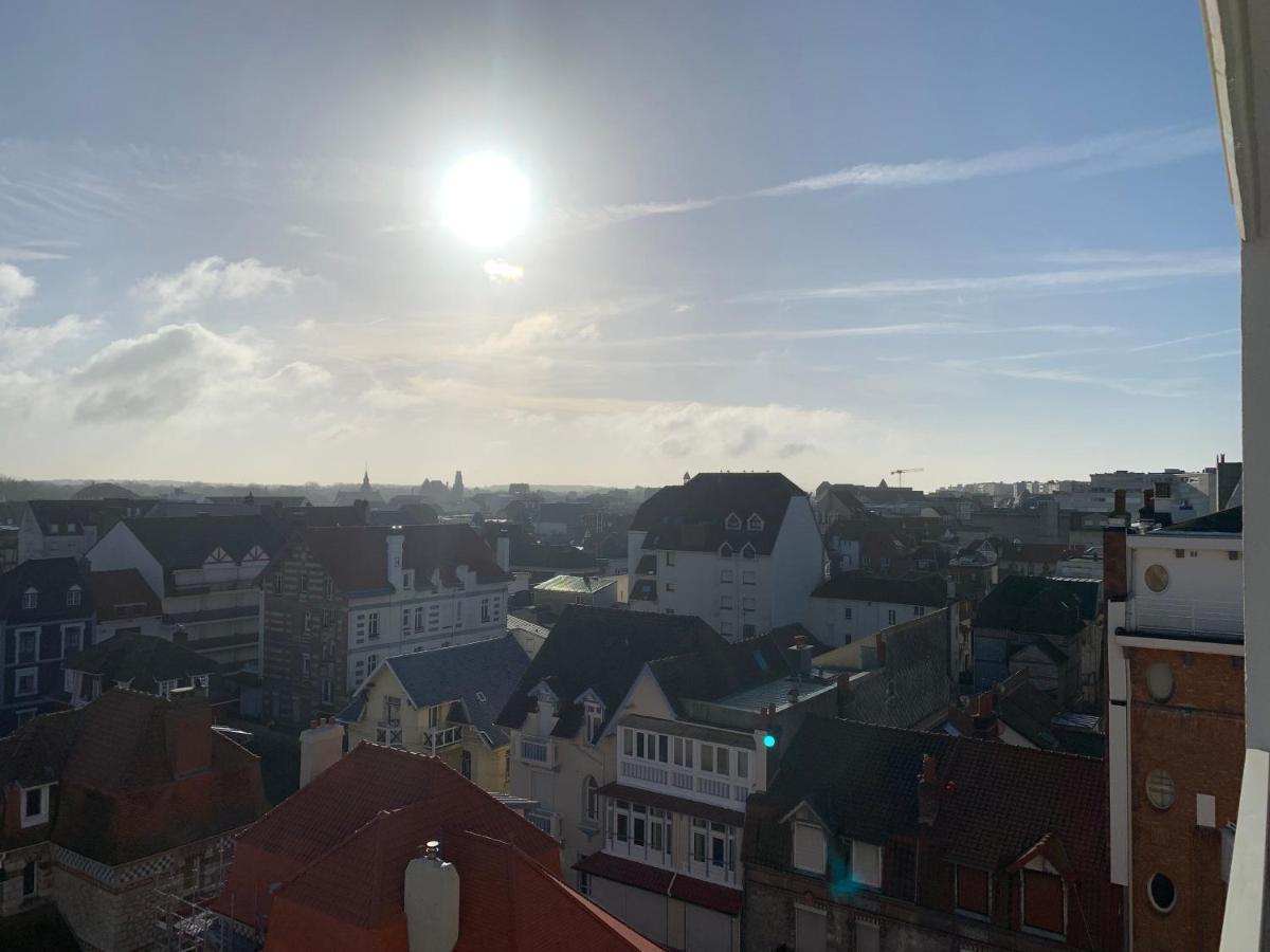 Superbe Appartement En Residence Avec Parking Le Touquet Exterior foto